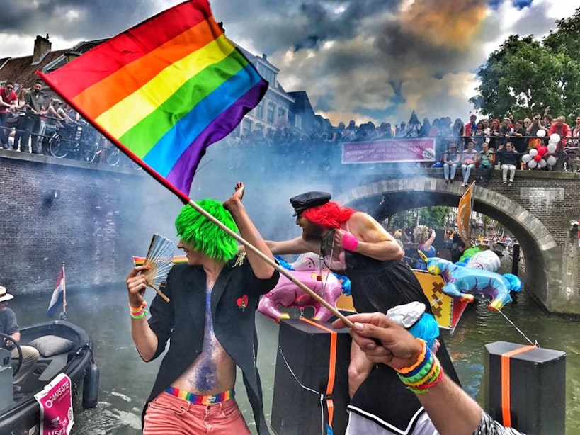 Open brief over Utrechtse Canal Pride: ‘Waar ging dit feest eigenlijk over?’