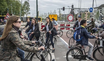 Deze week bekendmaking wereldfietsstad: “Utrecht maakt zeker kans”