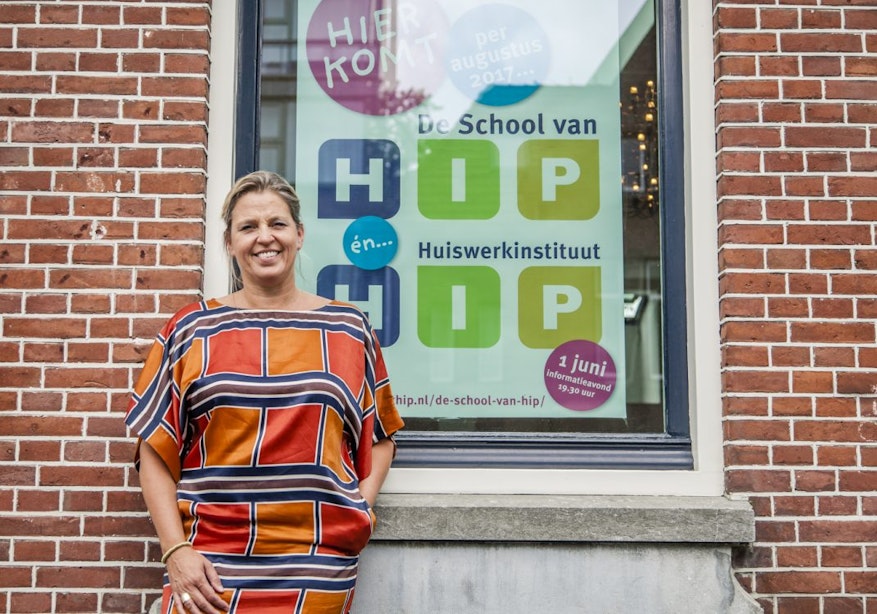 Ondernemer Centraal – Miriam Lensen van HIP: ‘Je kind laten opleiden tot wereldburger’