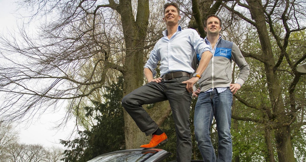 Europcar investeert miljoenen euro’s in Utrechtse autodeeldienst