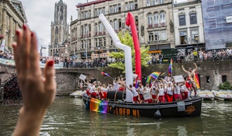 Inschrijving voor Canal Pride Utrecht 2018 geopend
