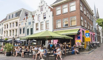 D66 en VVD: ‘Er moet straks in Utrecht meer ruimte komen voor terrassen’