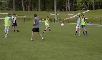 Nieuwe manier van voetbal met kicks: Jij bepaalt waar, wanneer en hoe vaak je voetbalt