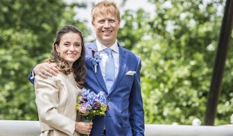 Allemaal Utrechters – Andrea Naphegyi: ‘Nooit eerder trouwde iemand in de Wood Chapel in het Máximapark’