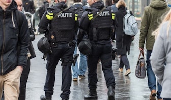 18-jarige terreurverdachte gearresteerd in Utrecht