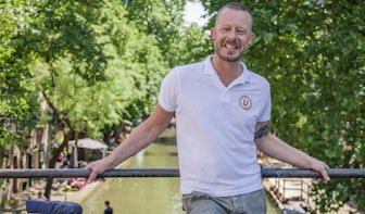 Het weekend van Robbert Kalff, initiatiefnemer Canal Pride Utrecht: ‘We verwachten zo’n 20.000 mensen’