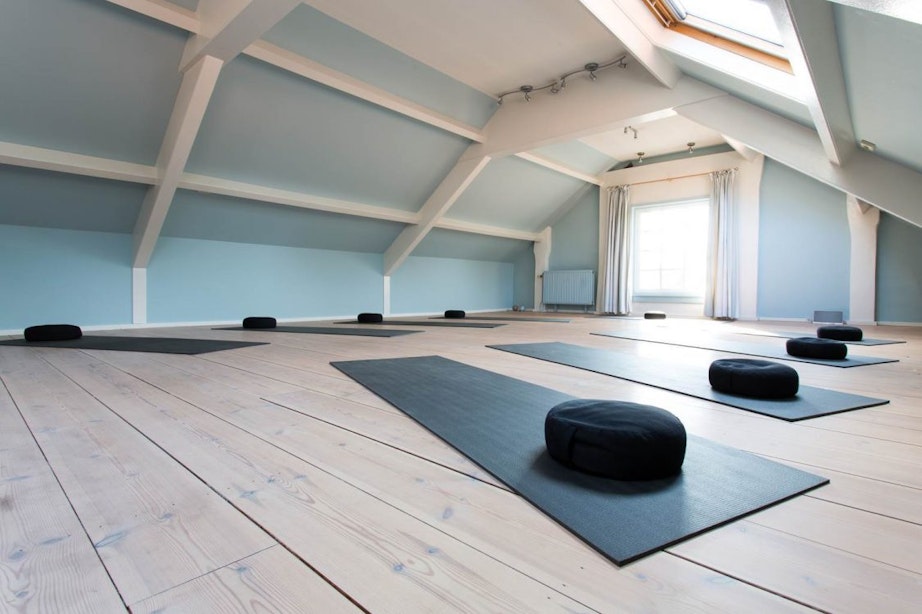 Yogacentrum Eemland: ‘Een plek om thuis te komen in jezelf en jezelf opnieuw te ontmoeten’