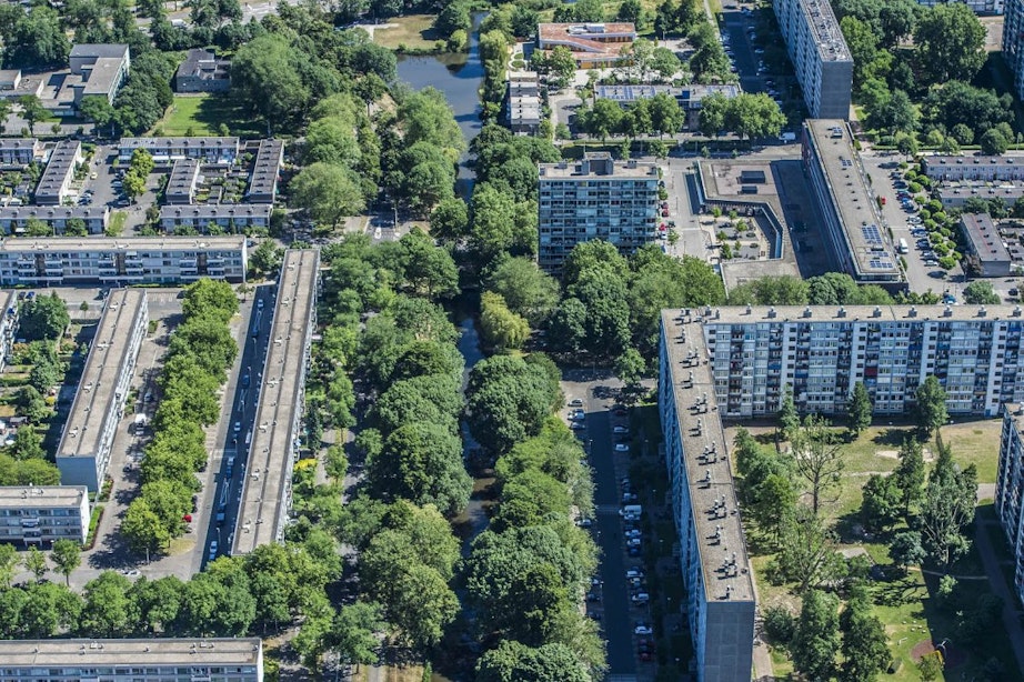Rijk geeft 21 miljoen euro aan Utrecht om wijk Overvecht te verbeteren en bewoners te helpen