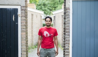 Allemaal Utrechters – Rohan D’Sa: ‘Fietsen naar je werk is in India een teken van armoede’