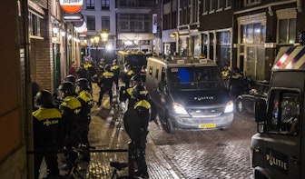 34 arrestaties in binnenstad op vooravond FC Utrecht – Lech Poznań