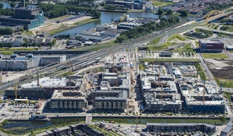 Utrecht bouwt: Leidsche Rijn Centrum begint vorm te krijgen