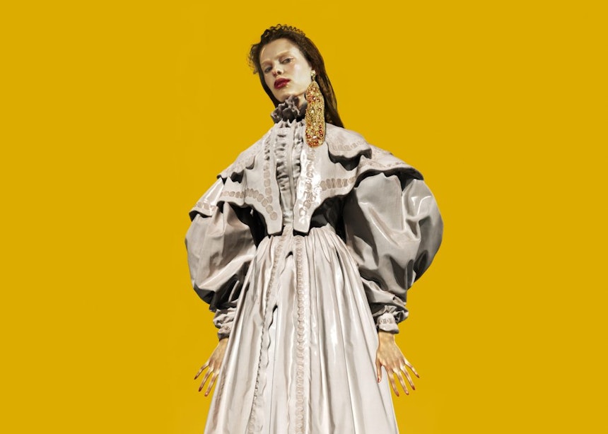Grootste modecollectie van Nederland vanaf morgen te zien in Centraal Museum: van achttiende eeuwse jurk tot festivaloutfit Lowlands