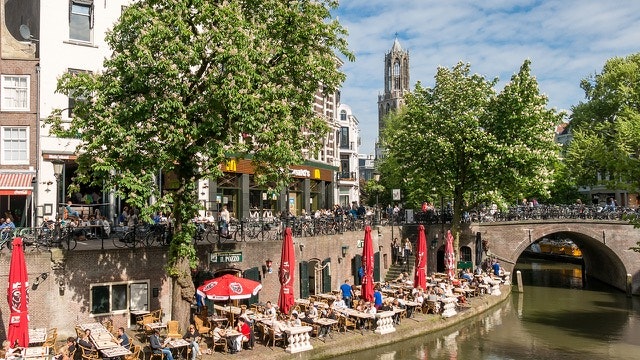 Altijd op de hoogte zijn van nieuwbouw in Utrecht?