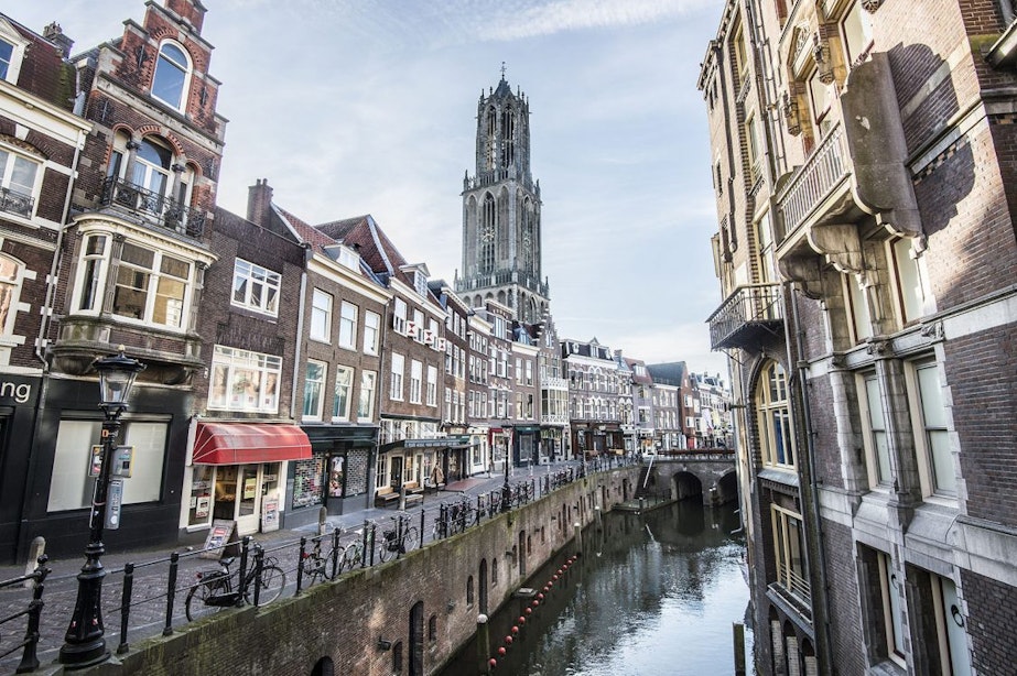 Dit zijn de tientallen monumentale panden die verkocht moeten worden in Utrecht