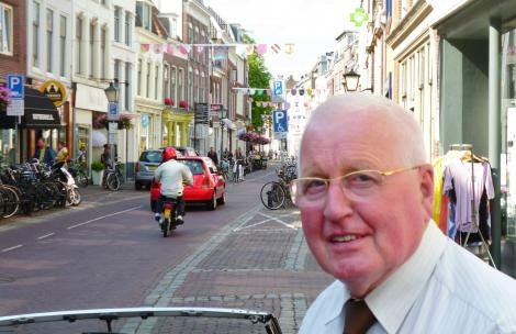 Met de dood van Jan de Roos verliest de Twijnstraat een stukje van zijn ziel