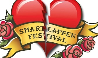 Noodkreet Smartlappenfestival: festival stopt mogelijk na 26 jaar