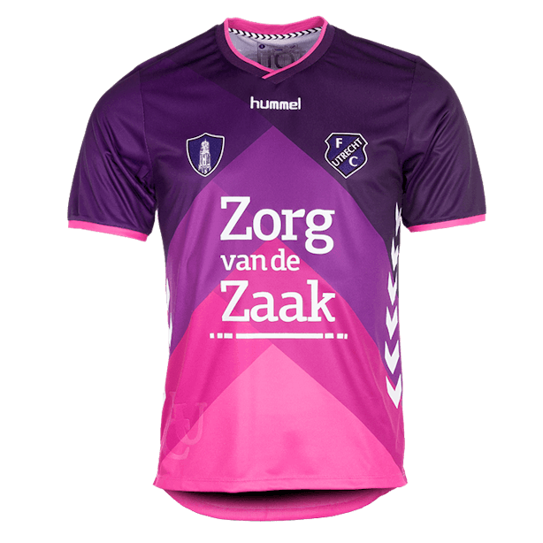Nieuw FC Utrecht-uitshirt blijkt verkooptopper