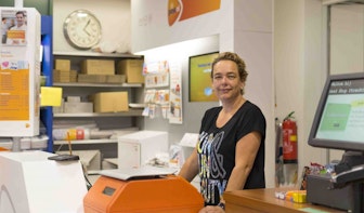 The Read Shop Oudegracht in verzet tegen PostNL: ‘Ik werk niet meer voor een schijntje’