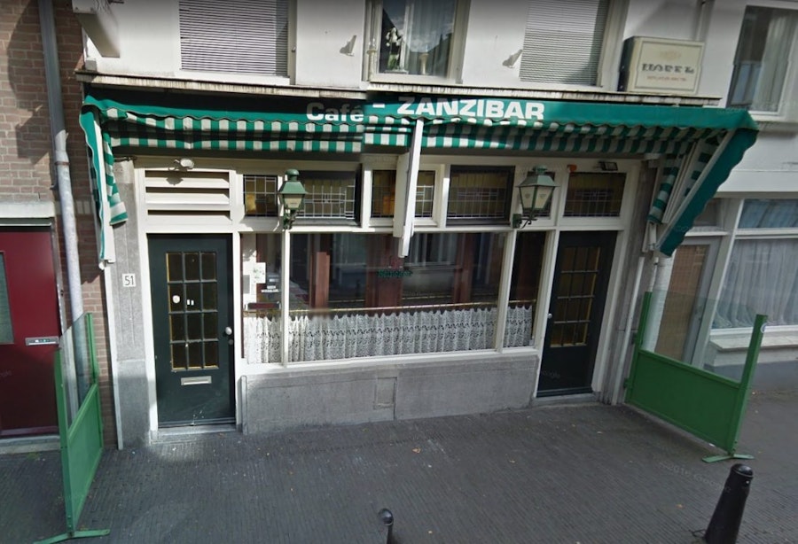 Café Zanzibar sluit; klap voor eigenaar was genadeklap