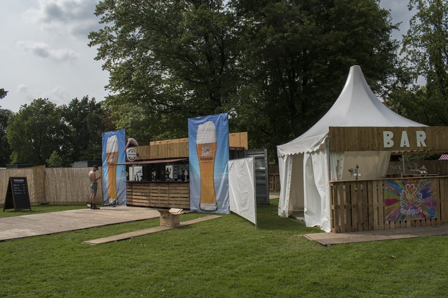 Festival Utrecht Tapt komend weekend weer in Julianapark