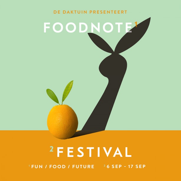 Reactie organisatie Foodnote Festival op vragen PvdD: ‘wij nodigen jullie graag uit’