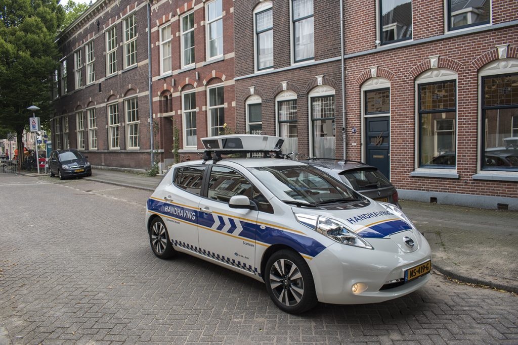 Recordaantal boetes in Utrecht door uitbreiding betaald parkeren