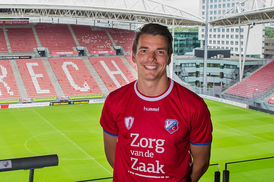 FC Utrecht haalt vervanger van Makienok op bij Kaiserslautern