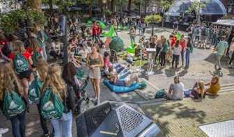 Communistische Jongerenbeweging dit jaar wel welkom bij Utrechtse Introductie Tijd (UIT)