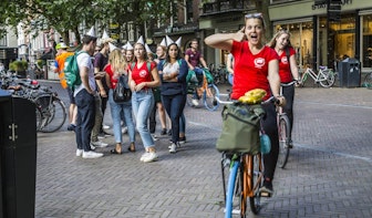 Utrechtse Introductie Tijd gaat volgende week van start, met meer deelnemers dan voor corona