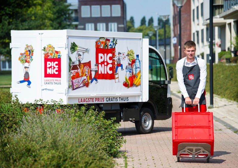 Online supermarkt Picnic bouwt distributiecentrum in Utrecht | De ...