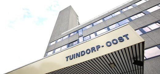 Vier nieuwe appartementengebouwen in Tuindorp-Oost