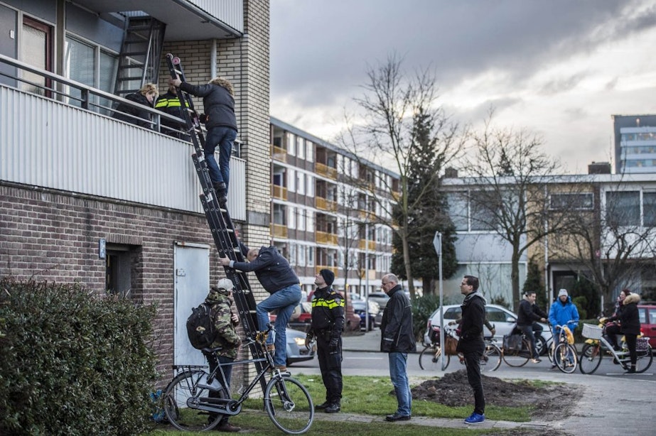 26 jaar celstraf geëist voor vergismoord Utrecht