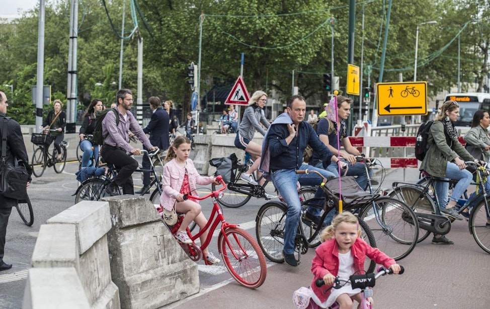 The New York Times schrijft uitgebreid over fietsstad Utrecht