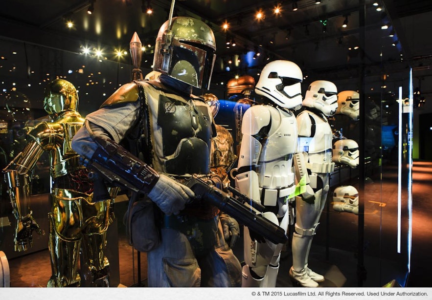 Nieuw in Utrecht: tentoonstelling Star Wars Identities