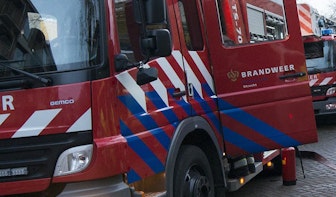 Negen auto’s in brand in Overvecht in Utrecht