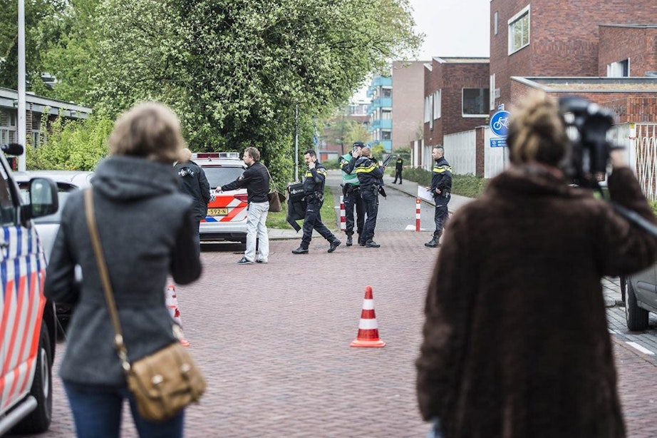 Verdachte aangehouden in Spanje voor doodsteken vluchteling Luel in Utrecht