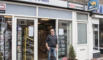 Tabakswinkel Cigars ’n More Utrecht gaat sluiten: ‘Zo kan ik niet meer werken’