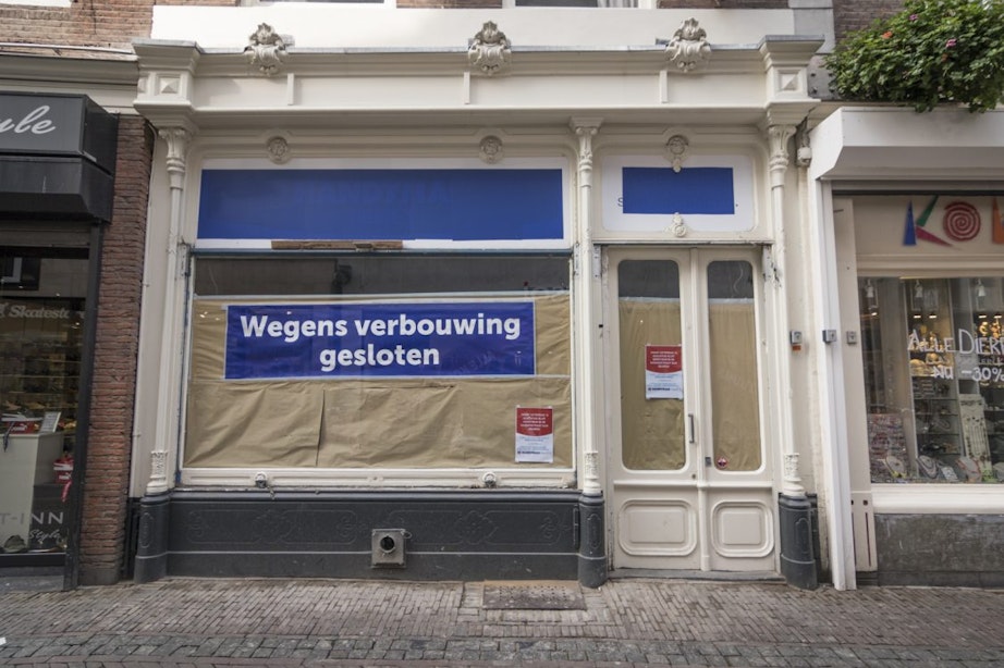 Nieuwe krokettenwinkel opent deuren in Bakkerstraat