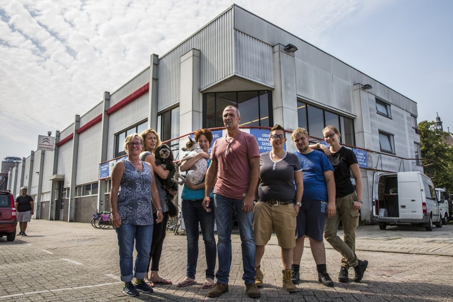 Kringloopwinkel De Waarde opent in Utrechtse Dichterswijk