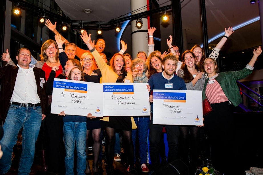 StimuleringsfondsXL stelt opnieuw 100.000 euro beschikbaar voor Utrechtse projecten