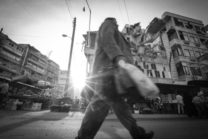 Syrische fotograaf exposeert in stadhuis
