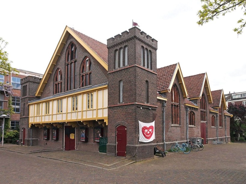 Paardenkathedraal: Theater Utrecht gooit de luiken open