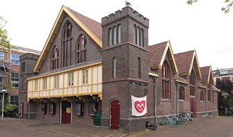 Paardenkathedraal: Theater Utrecht gooit de luiken open