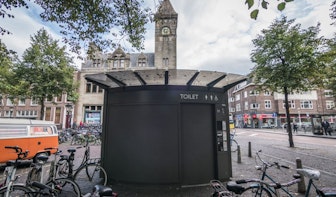 Nieuwe openbare toiletten (ook voor vrouwen) in binnenstad en parken Utrecht