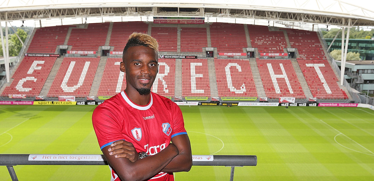Franse media: PSG akkoord met FC Utrecht over Bahebeck