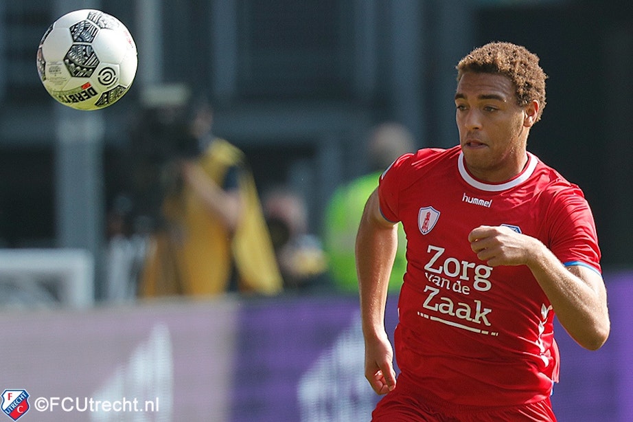 Invaller Venema bezorgt matig FC Utrecht een punt