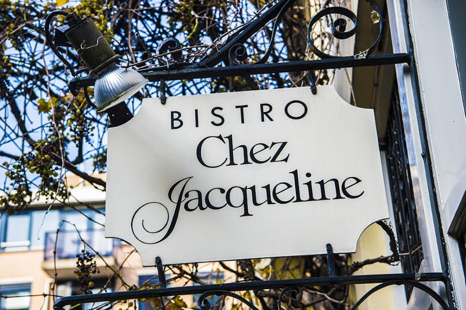 Bistro Chez Jacqueline stopt er na bijna veertig jaar mee: ‘Het gaat ons aan het hart’