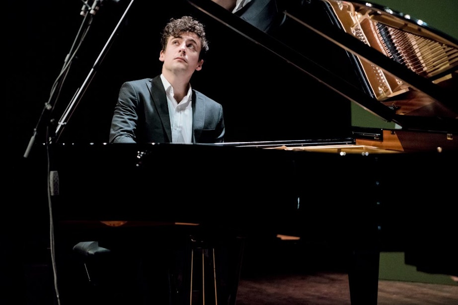 Alexander Ullman wint 11e Liszt Concours in Utrecht