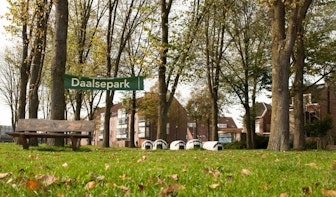 Plannen voor appartementen in het Daalsepark