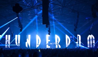 Wereldberoemd Thunderdome terug in Utrecht